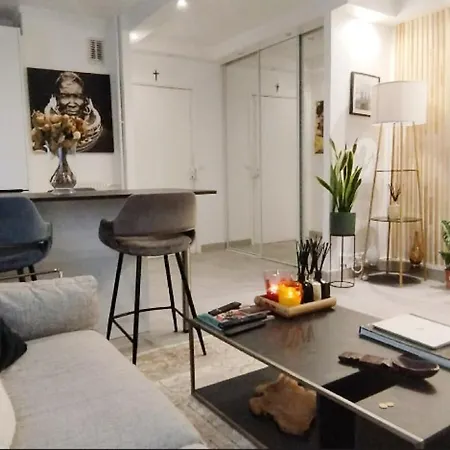 Elegant Warm 2 Bedroom In The 15th District Of Apartment Paris