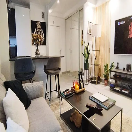 Elegant Warm 2 Bedroom In The 15th District Of Apartment Paris