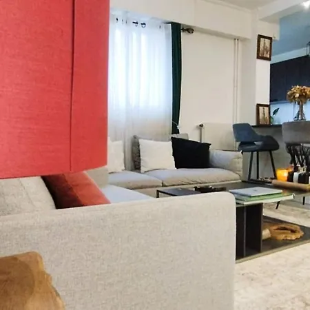 Elegant Warm 2 Bedroom In The 15th District Of * Paris