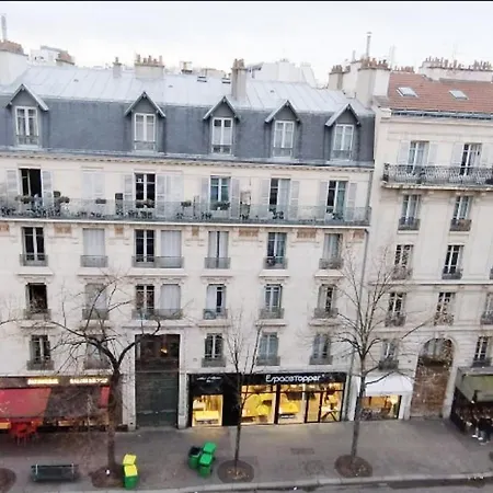 Elegant Warm 2 Bedroom In The 15th District Of